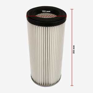 Filterkatusche für 2300D (ab 01.01.15), 2600D