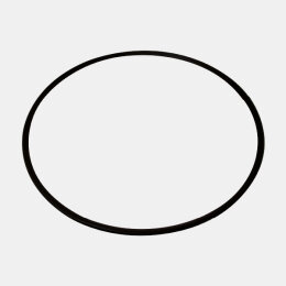 Dichtung Staubbehälter -  für SC40TB, SC60TB, SC70TB, SX40TB, SB20FE, SB30TE, SB60TE