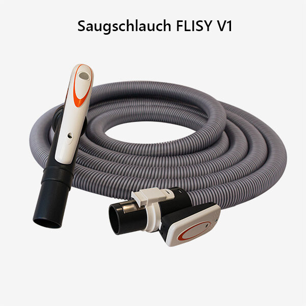 Saugschlauch - FLISY (15 m)