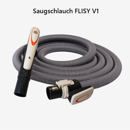 Saugschlauch - FLISY (15 m)