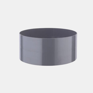 Automatikklappen-Set f&uuml;r PVC - selbstschlie&szlig;end - &Oslash; 285 mm