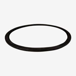 Automatikklappen-Set f&uuml;r PVC - selbstschlie&szlig;end - &Oslash; 285 mm