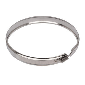 Automatikklappen-Set f&uuml;r PVC - selbstschlie&szlig;end - &Oslash; 285 mm