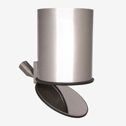 Automatikklappen-Set für PVC - selbstschließend - Ø 285 mm