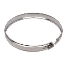 Automatikklappen-Set für PVC - selbstschließend - Ø 285 mm