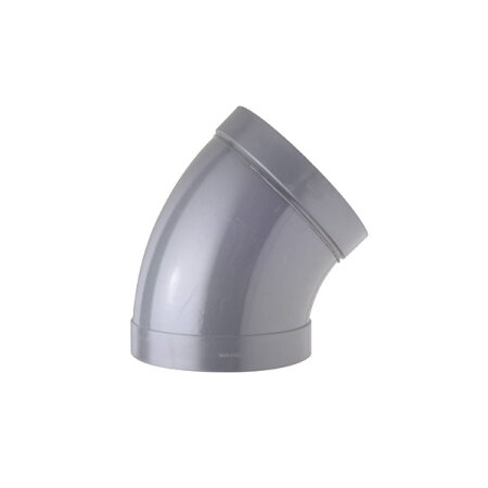 Schachtbogen 45° DN280 Kunststoff