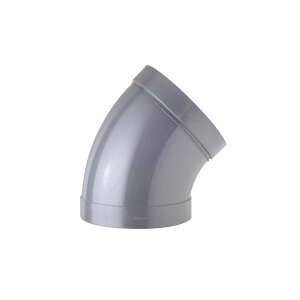 Schachtbogen 45° DN280 Kunststoff