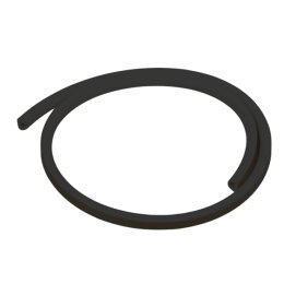 Dichtung für Türen der Serien QUATTRO, KIPPMULDE, EXCELLENT