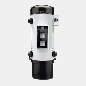 Zentralstaubsauger - ELVACU 495D