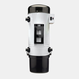 Zentralstaubsauger - ELVACU 495D