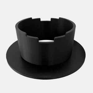 Kühlluft-Leitstutzen für 450D