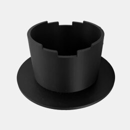 Kühlluft-Leitstutzen für 495D