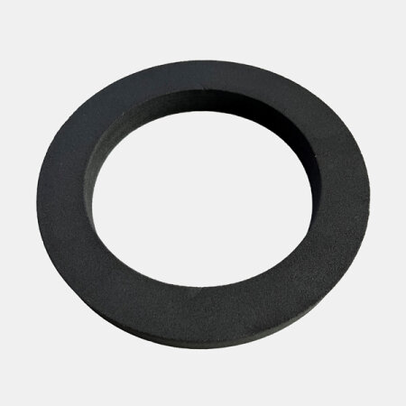 Motordichtung für Modell 450D - 140 x100 x 15 mm selbstklebend