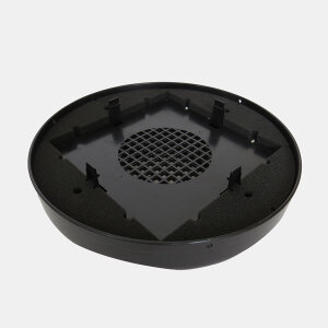 Gehäusedeckel schwarz für 450D