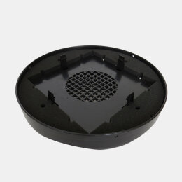 Gehäusedeckel schwarz für 450D