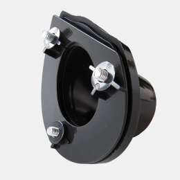 Gehäusestutzen schwarz für 450D und 495D